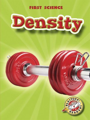 cover image of Density